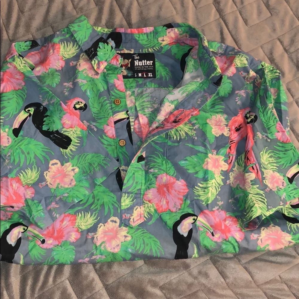 Chubbies Nutter Size Lg